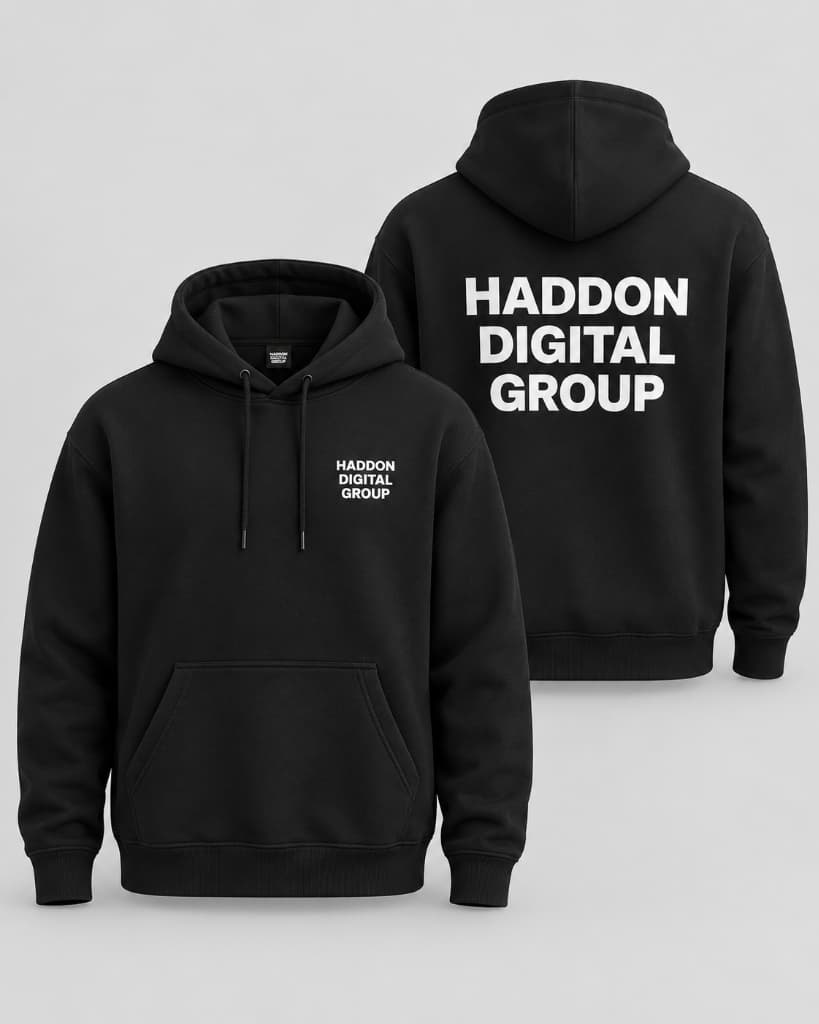 Heavyweight Oversized Hoodie