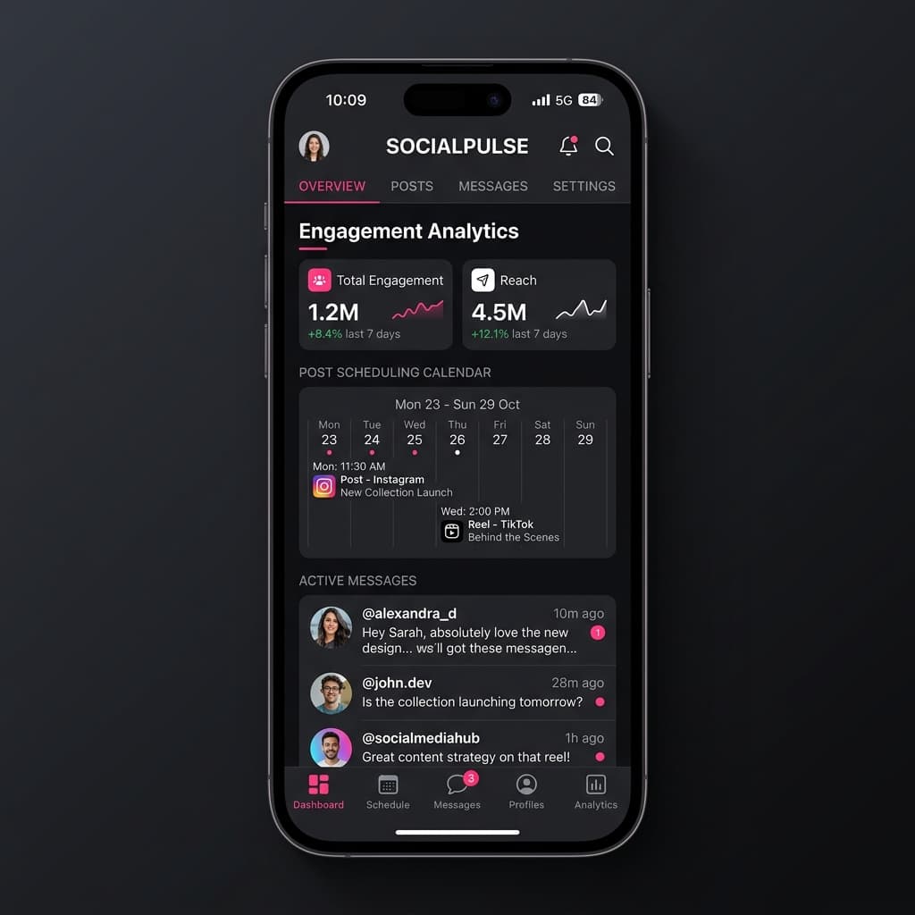 Small business retail